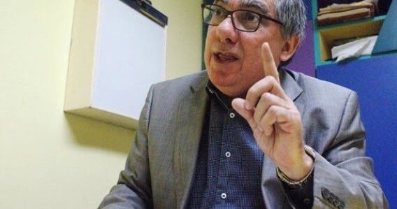 Dr. Alonso Adrianza