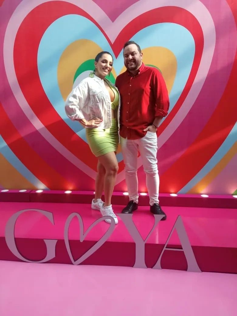 CEO Julio Urribarri & Thayen Valbuena, TV Host de Doblementemama