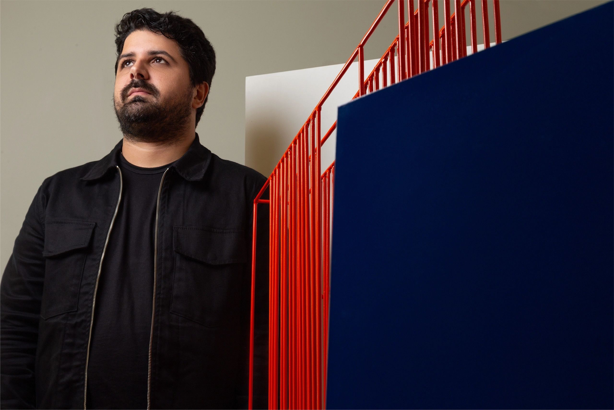 “El silencio de lo inmaterial”de Enmanuel Mastroianni en Caracas
