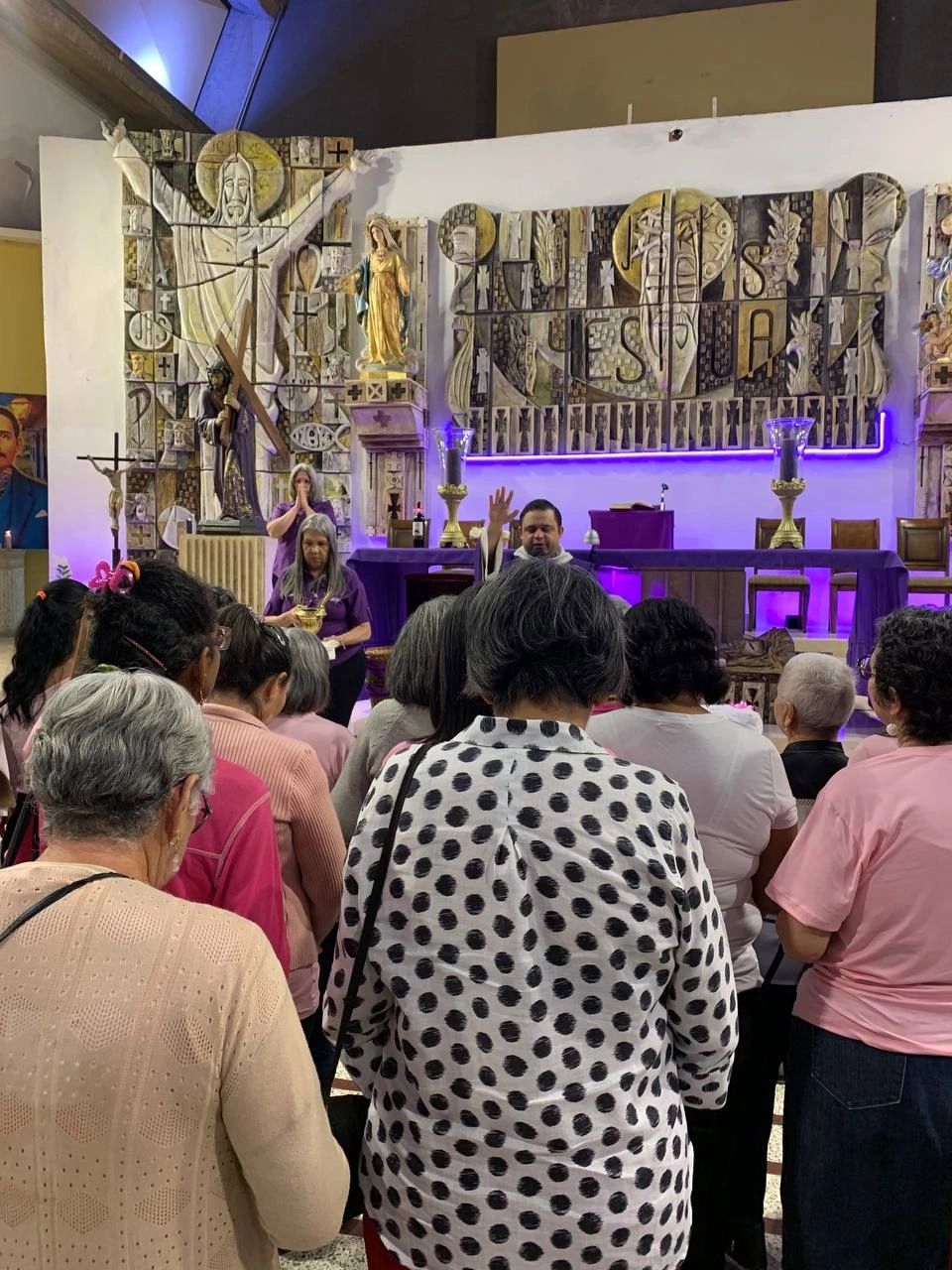 FUNDACIÓN FAMAC celebra 25 años de servicio con una misa solemne