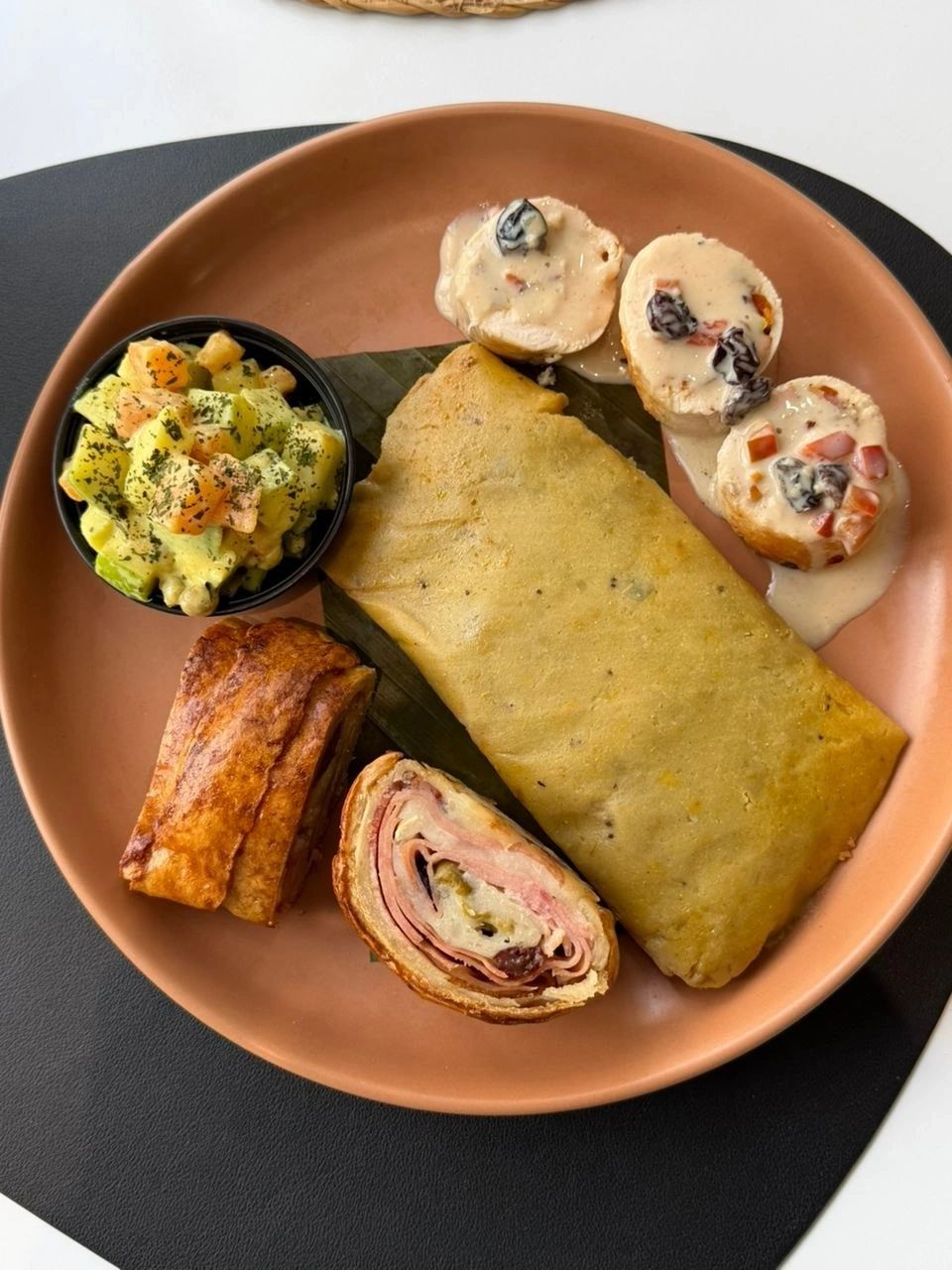 Navidad SIN REMORDIMIENTO: Plato Navideño Saludable