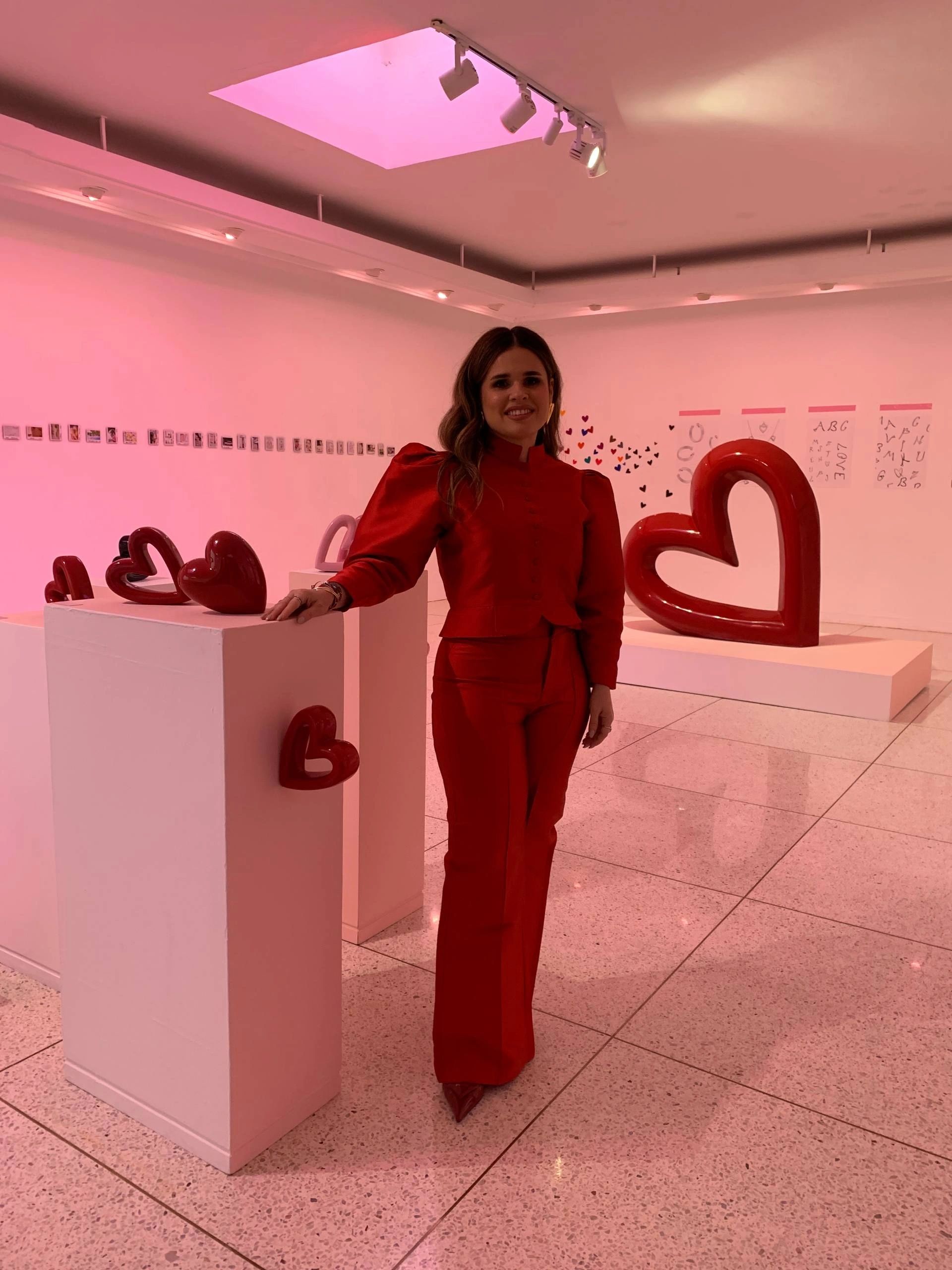 15 años de corazones hechos a mano