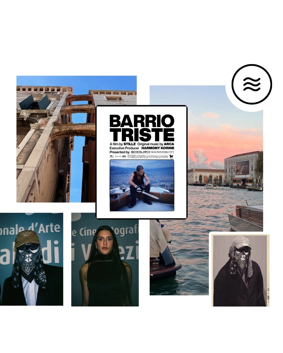 Barrio Triste: El nombre de la ópera prima de STILLZ