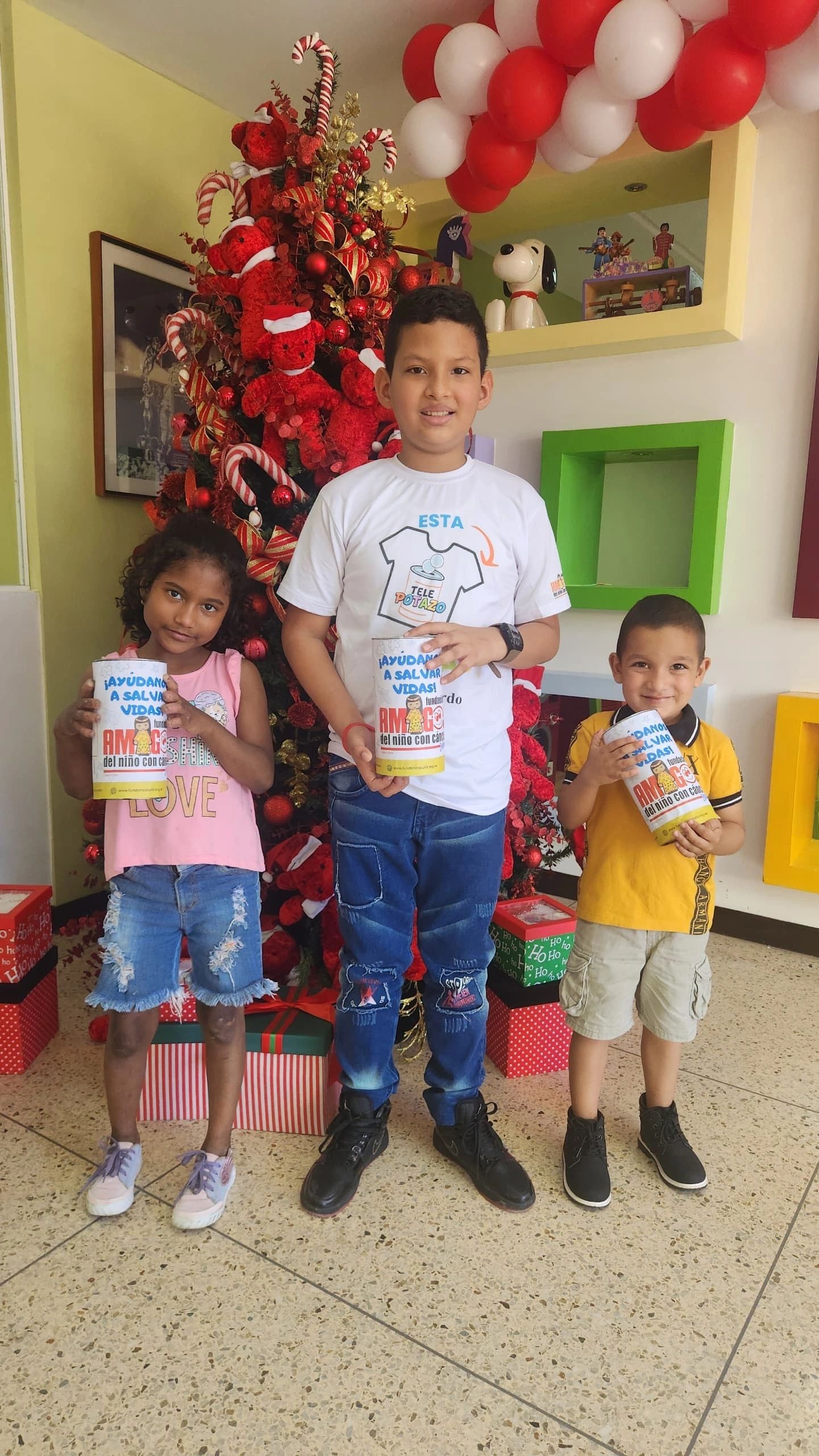 Potazo Fundanica Zulia: 5 y 6 de diciembre