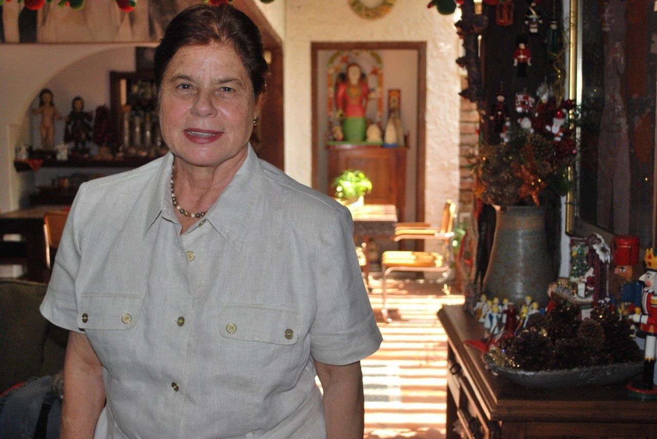 Astrid Schäfer: fundadora del Grupo Fina