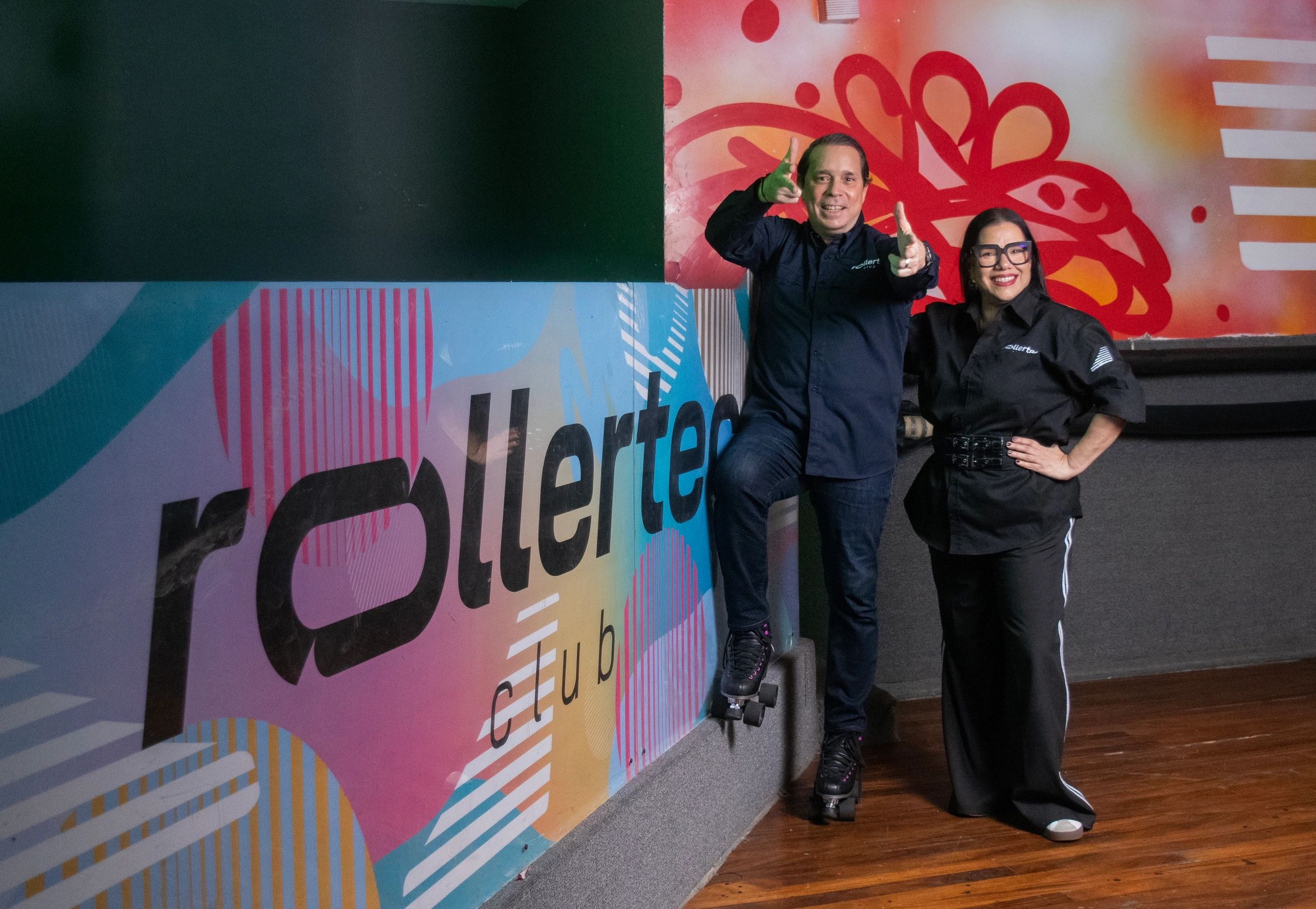 Guardianes de la pista: la historia viva detrás del Rollertec