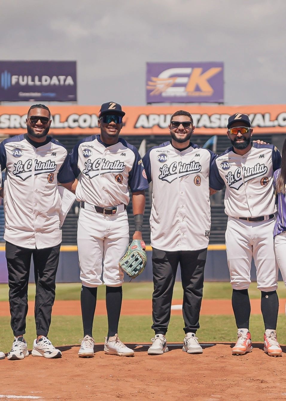 ORGULLO ZULIANO EN GRANDES LIGAS