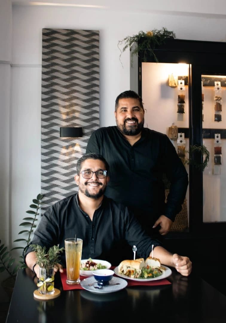 Di Cassia: la historia de un emprendimiento de fusión gourmet