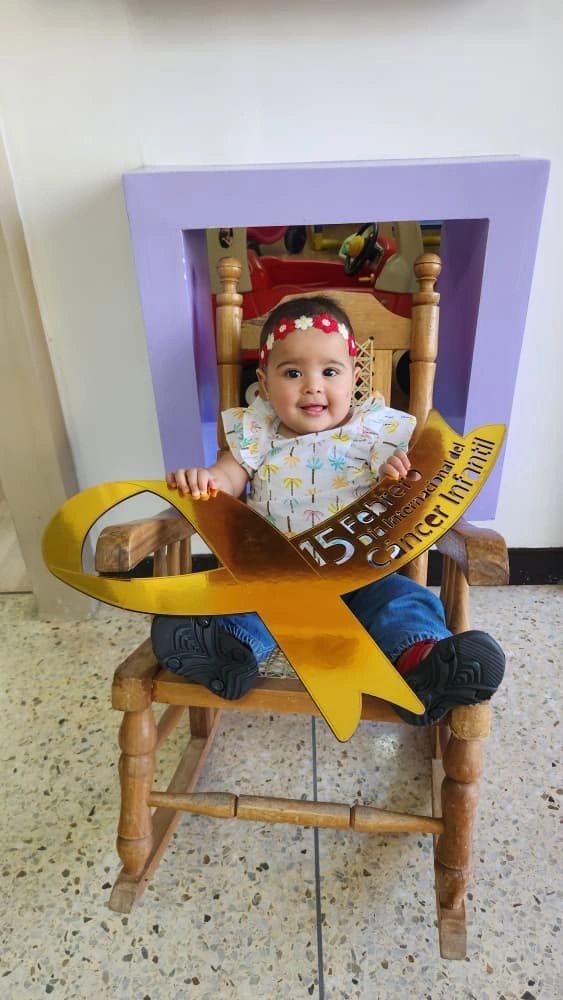 Fundanica conmemora en febrero la lucha contra el cáncer infantil