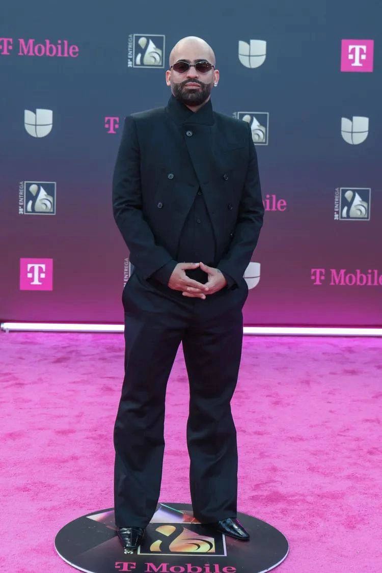 El estilo masculino se reinventa en Premios Lo Nuestro 2026