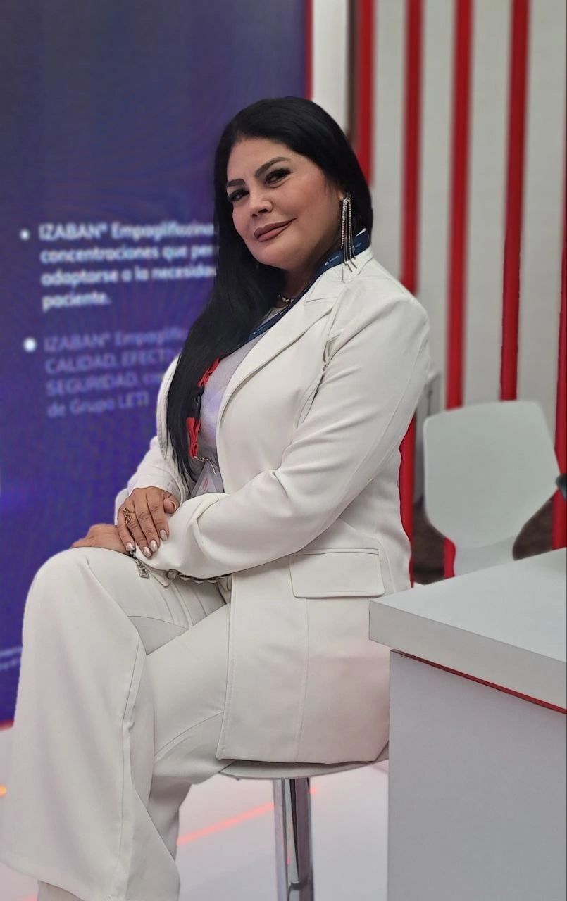 #MartesDeSalud con la Dra.Peggy Quero Salas