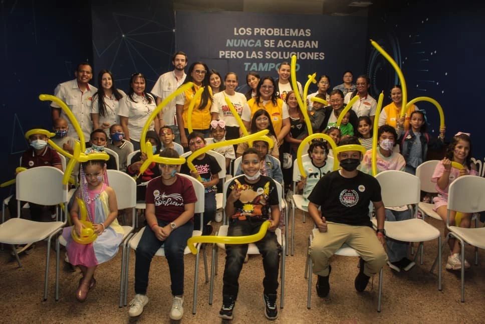 Fundanica Zulia reúne a 34 sobrevivientes del cáncer infantil