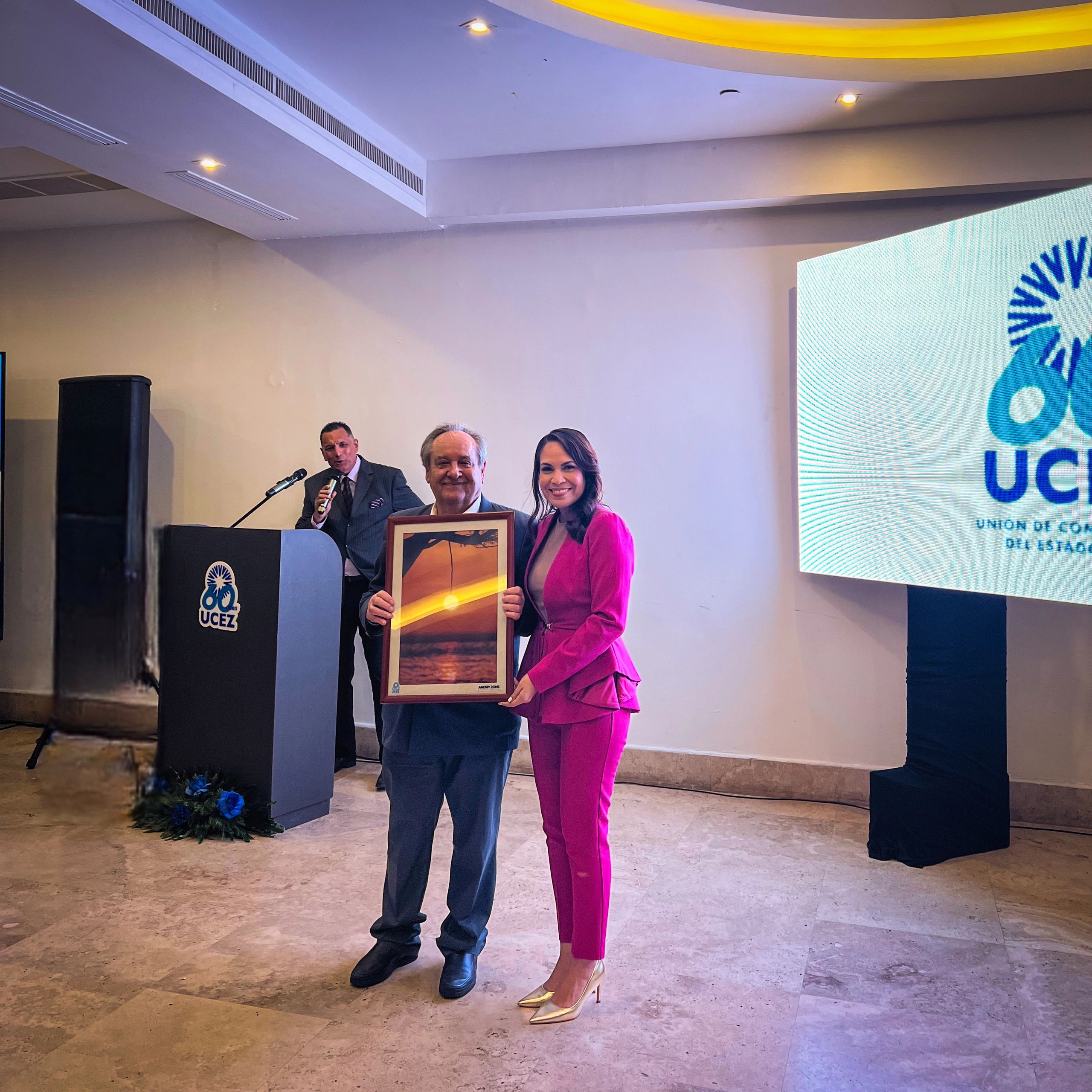 UCEZ celebra 60 años de historia reafirmando su compromiso