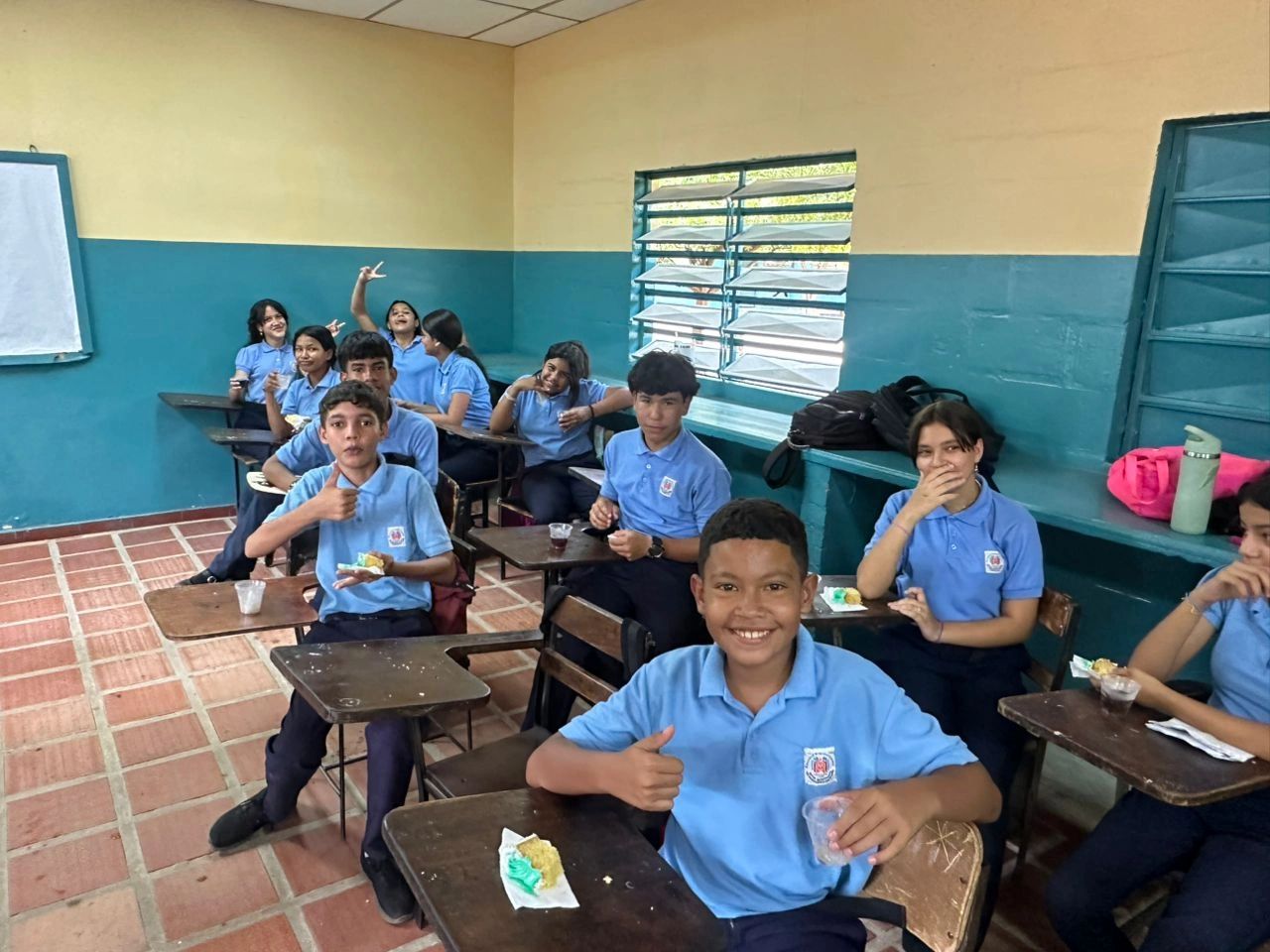 Escuelas Arquidiocesanas organizan cena en apoyo de proyectos