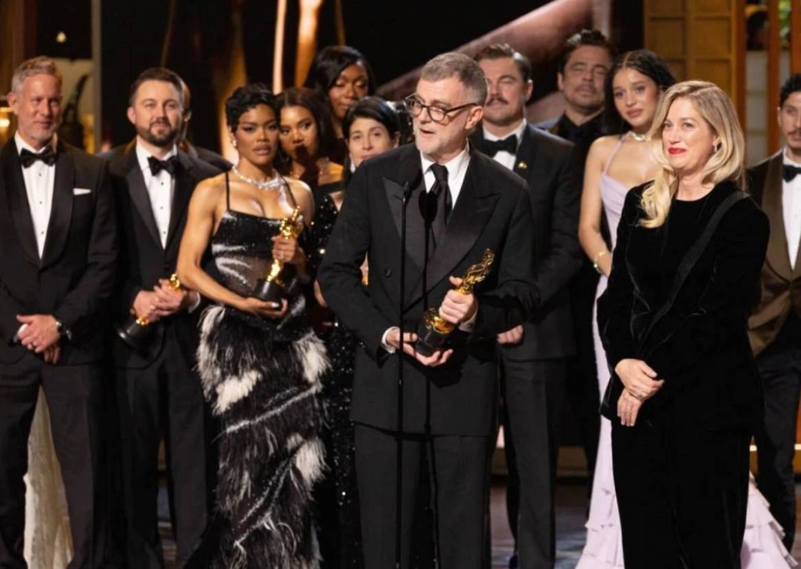 GANADORES DE LOS PREMIOS OSCAR 2026