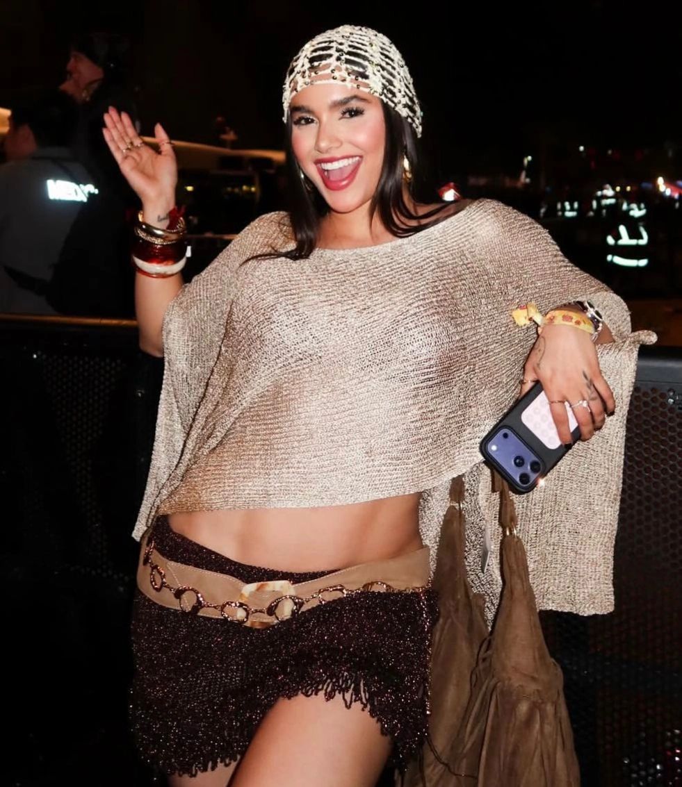 Las Venezolanas + Cool en Coachella 2026