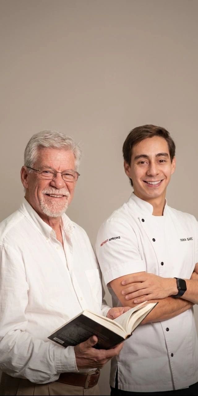Reflexiones sobre la Cocina con Rafael Cartay e Iván García