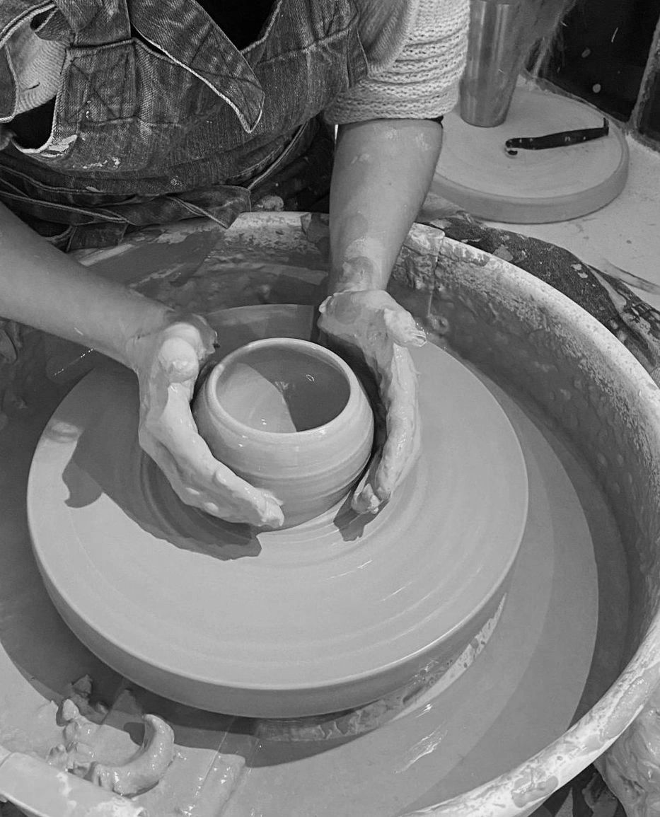 Fuera de línea: el arte de crear con las manos