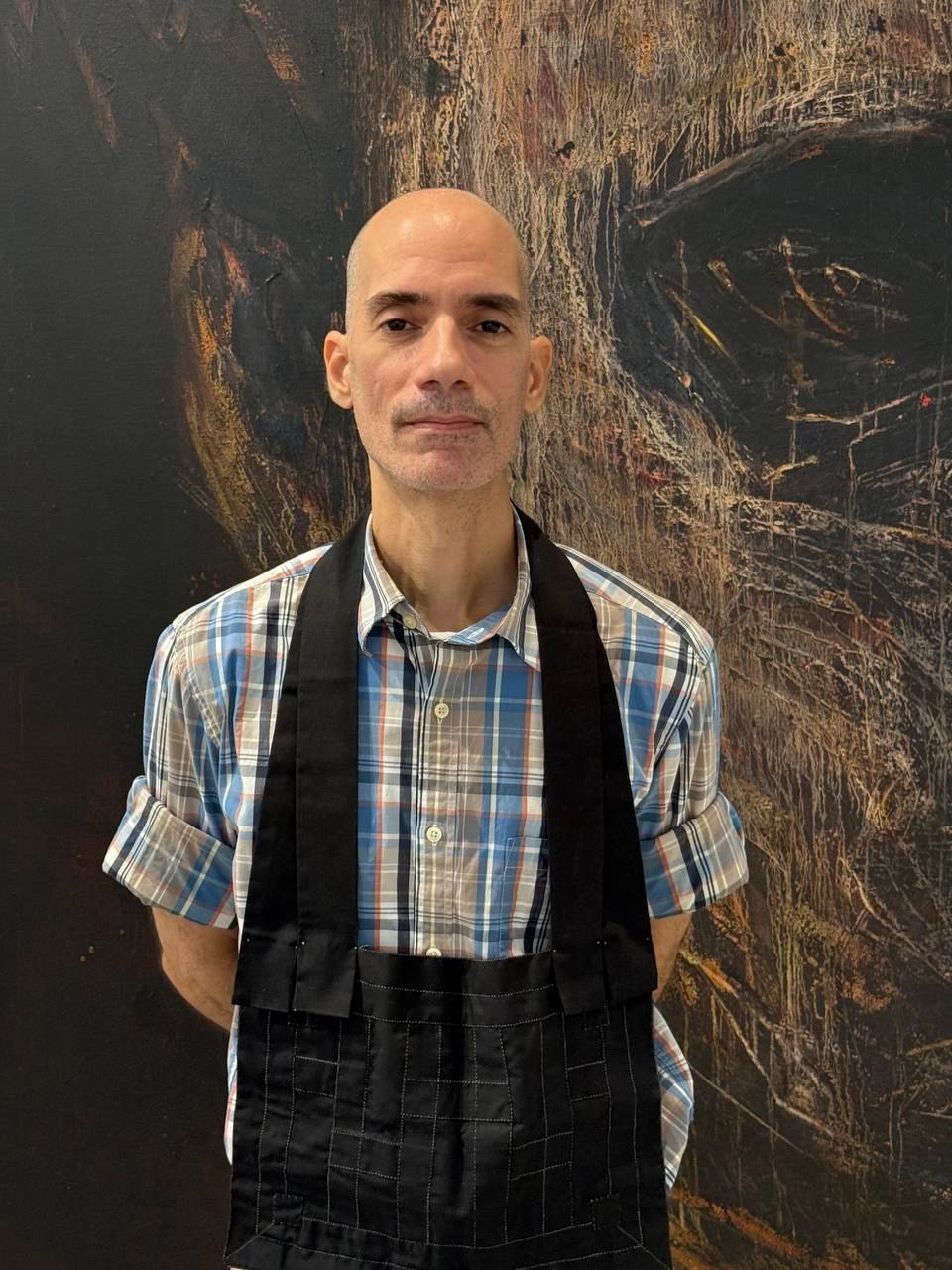 Douglas Bermúdez: La dualidad de su ser