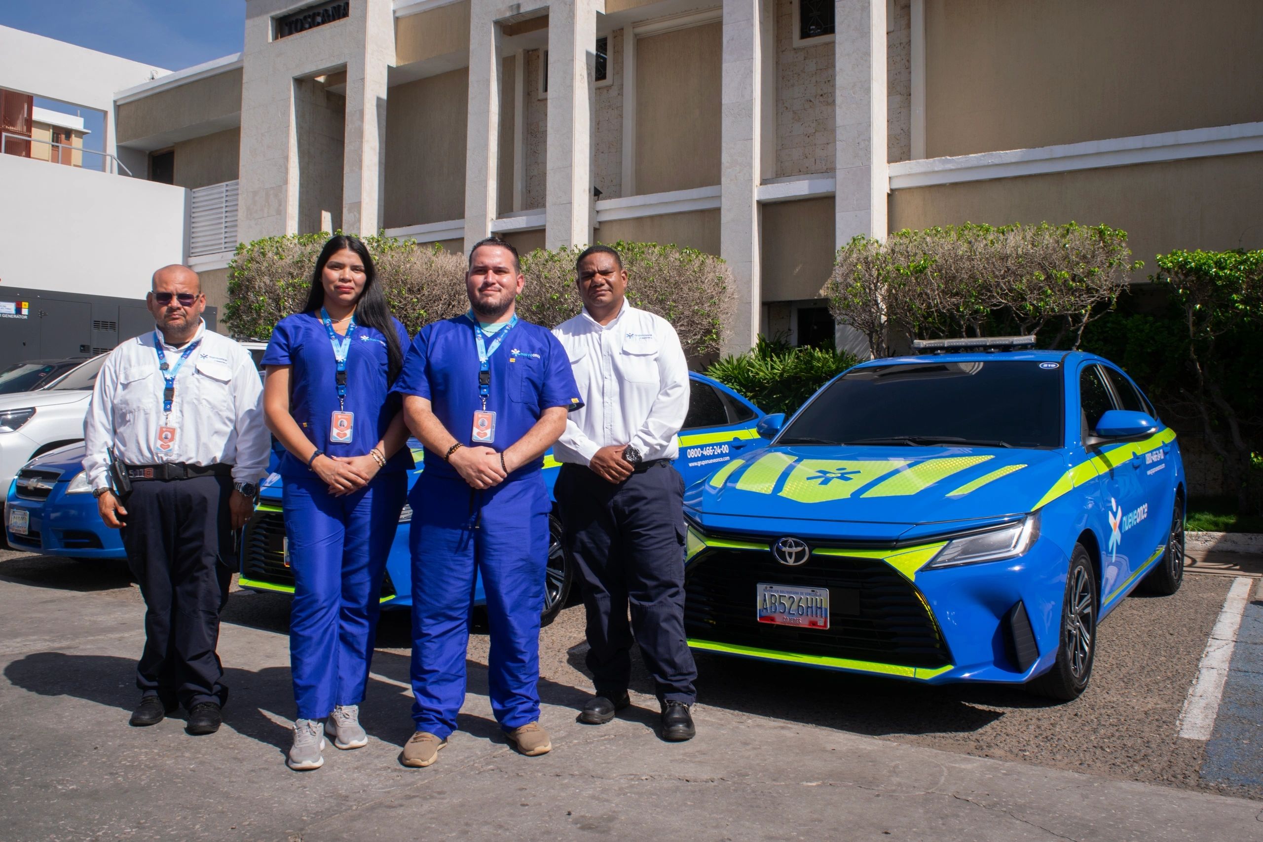 El sector salud crece en el Zulia: NUEVE ONCE llega a Maracaibo