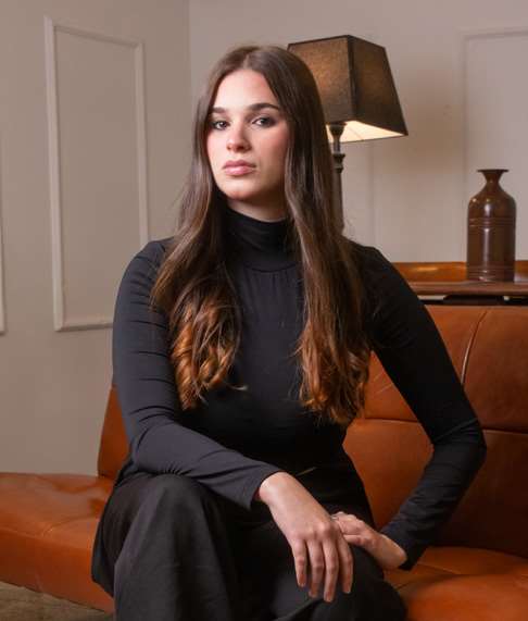 Sabrina Zaccaria