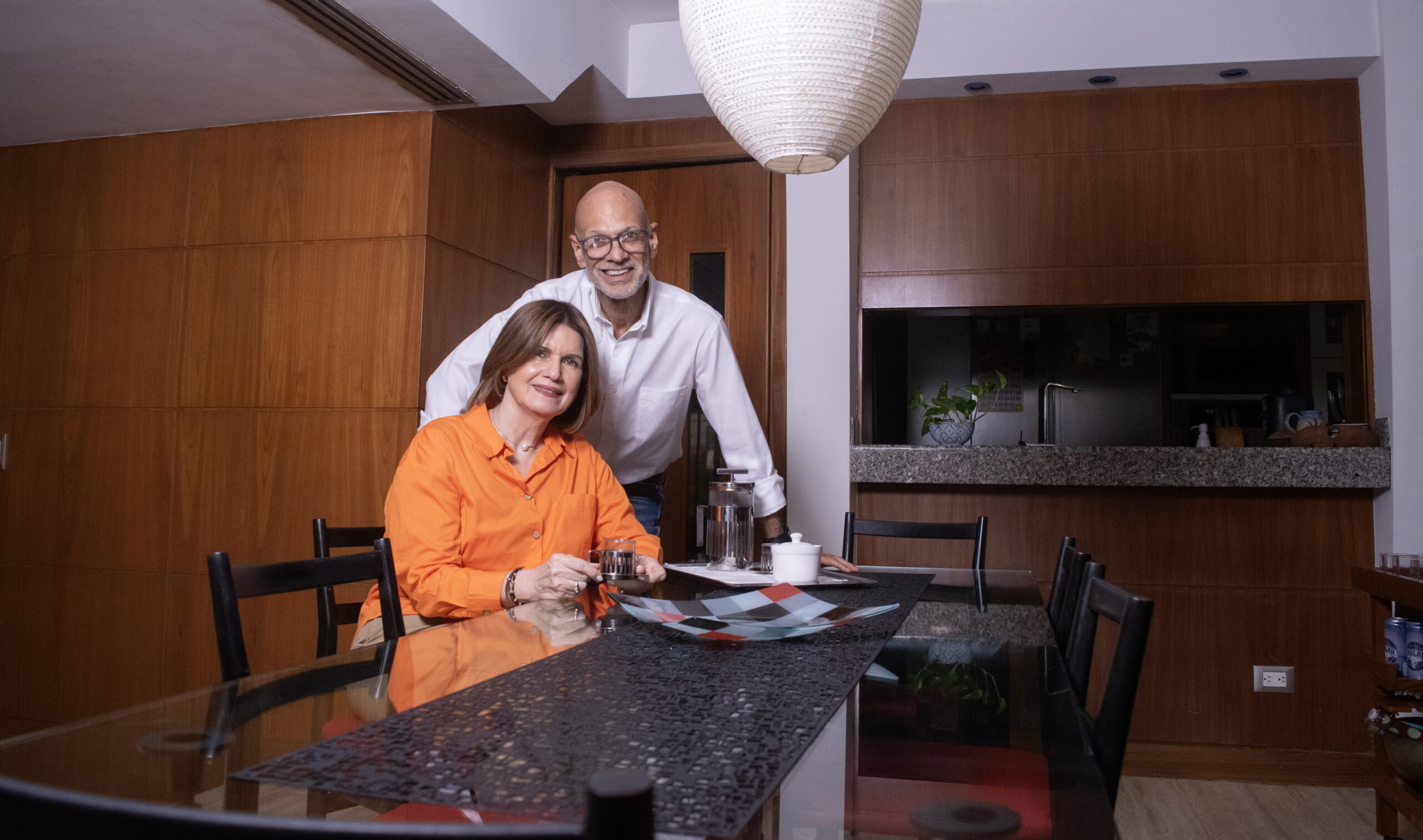 Liliana Blanco y Gustavo Montero: el arte de construir una vida a dos voces