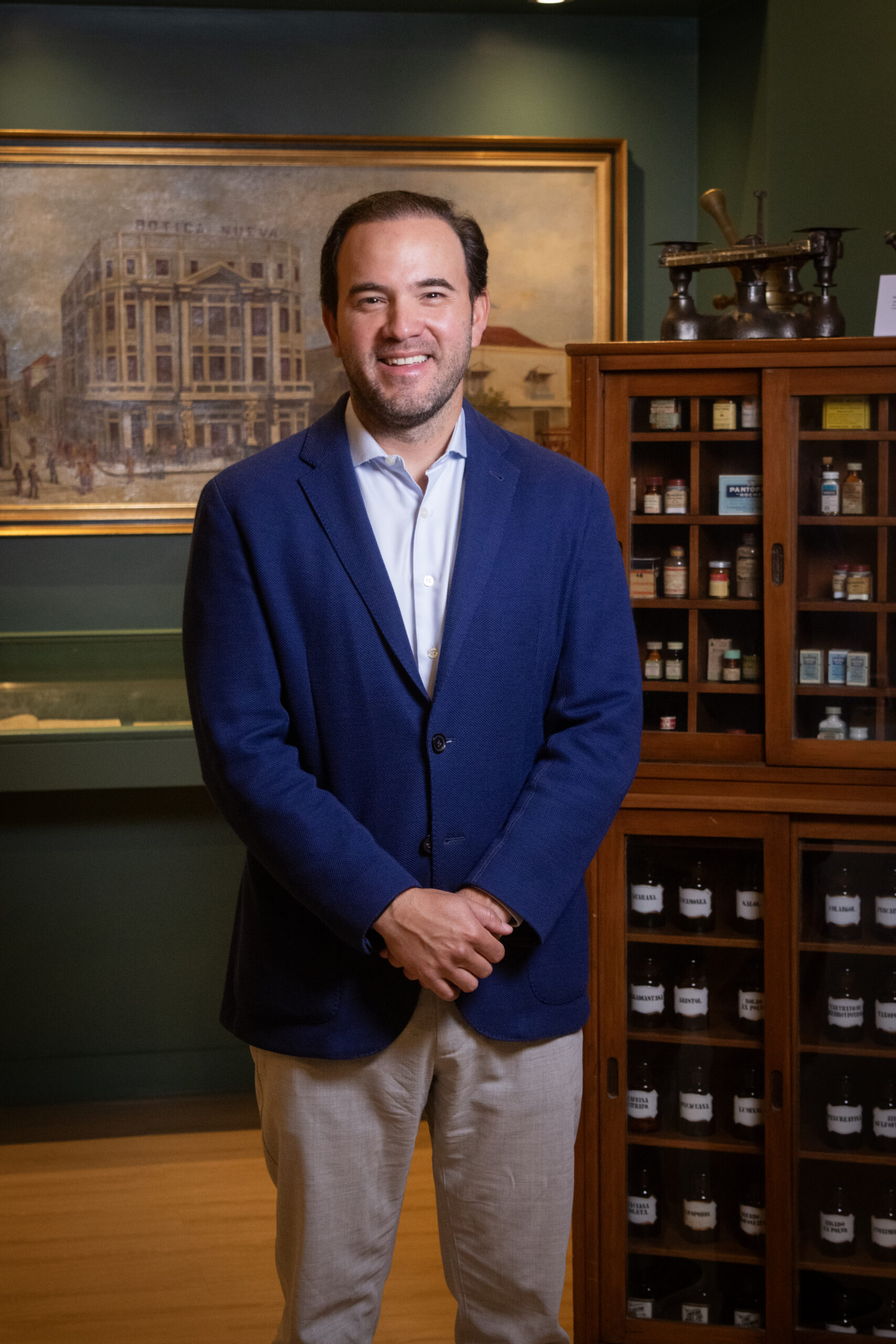 Guillermo Alfredo Belloso: el arte de merecer un legado centenario