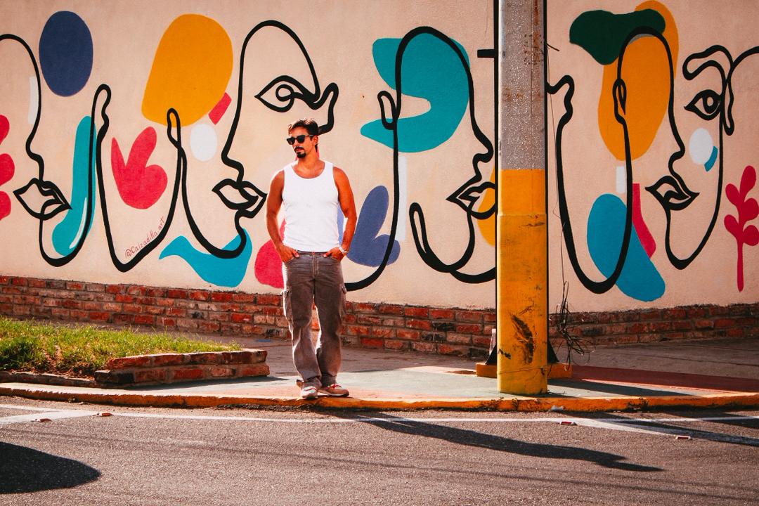Félix Calzadilla: «No es solo hacer una obra bonita»
