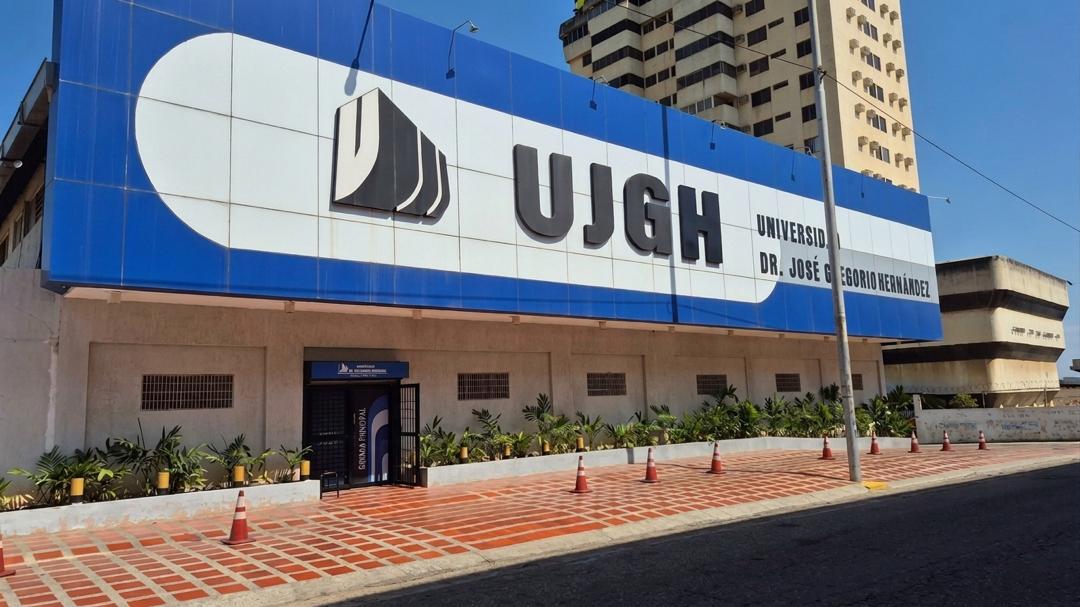 La Universidad DR. José Gregorio Hernández entra al TOP 30 Venezolano de mejores universidades