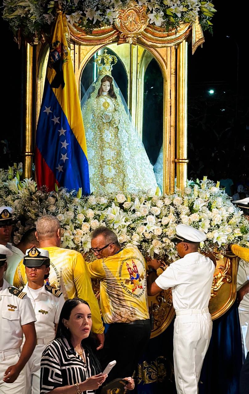 Así se vive la Festividad de la Virgen del Valle