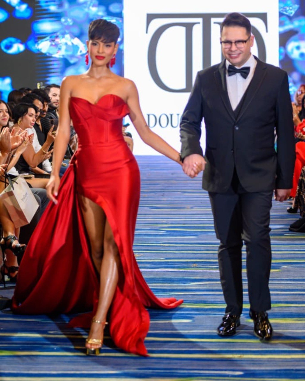 Cuando la moda se viste de fe y propósito: Douglas Tapia en República Dominicana