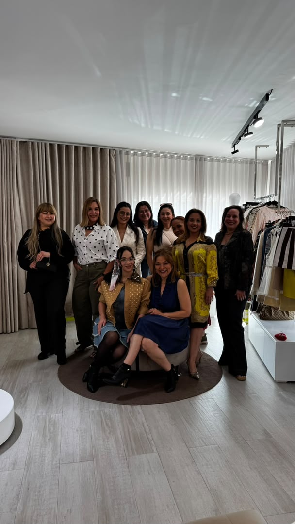 LLega la experiencia Showroom Paris junto a Arreglos Couture