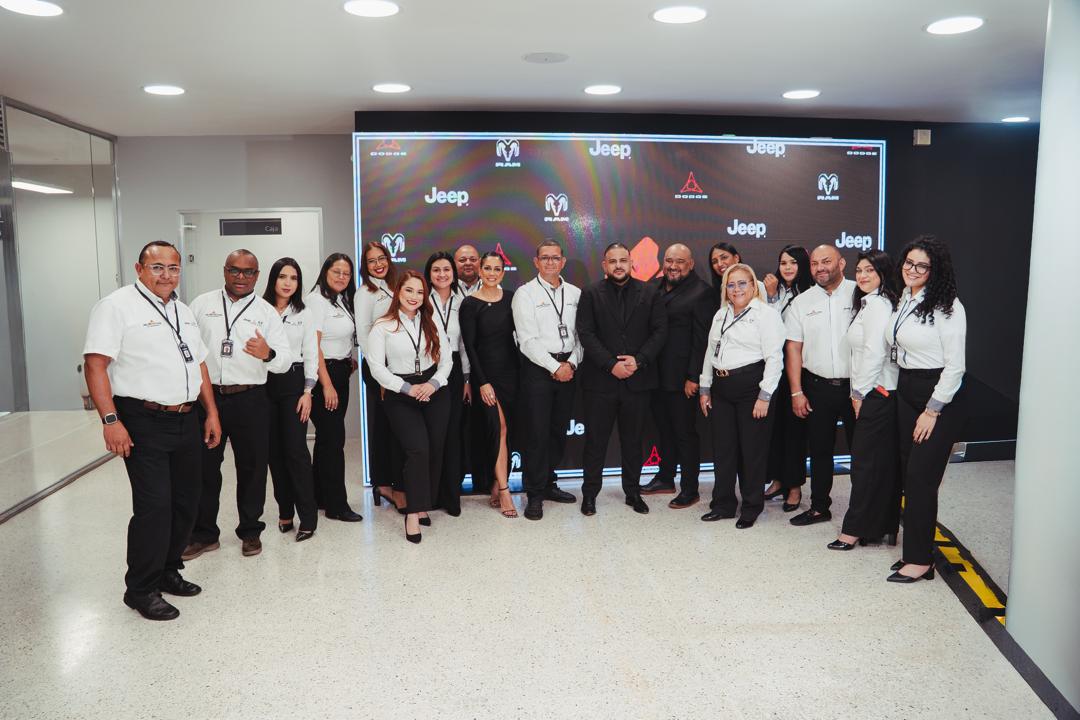 Rústicos La Mundial inaugura nuevo concesionario en Maracaibo