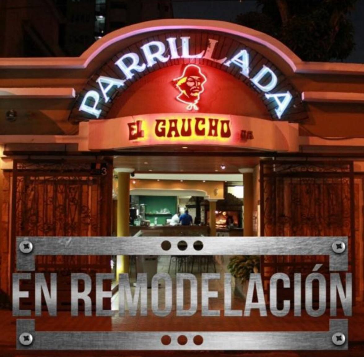 Se acuerdan de este lugar? ¡El Gaucho está de vuelta en Maracaibo!
