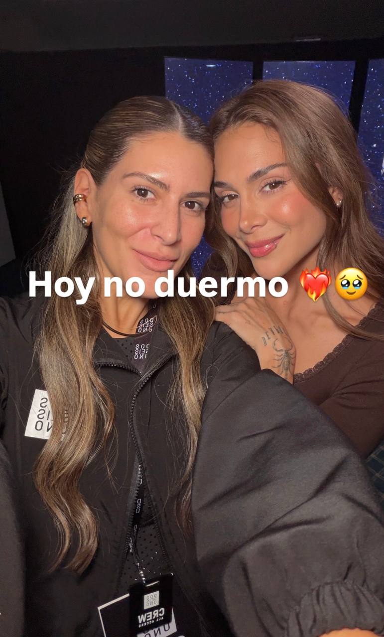 FlashES de una noche inolvidable con Greicy en Maracaibo